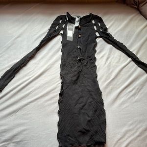 Fashion Nova OS *Poster Girl Dress*